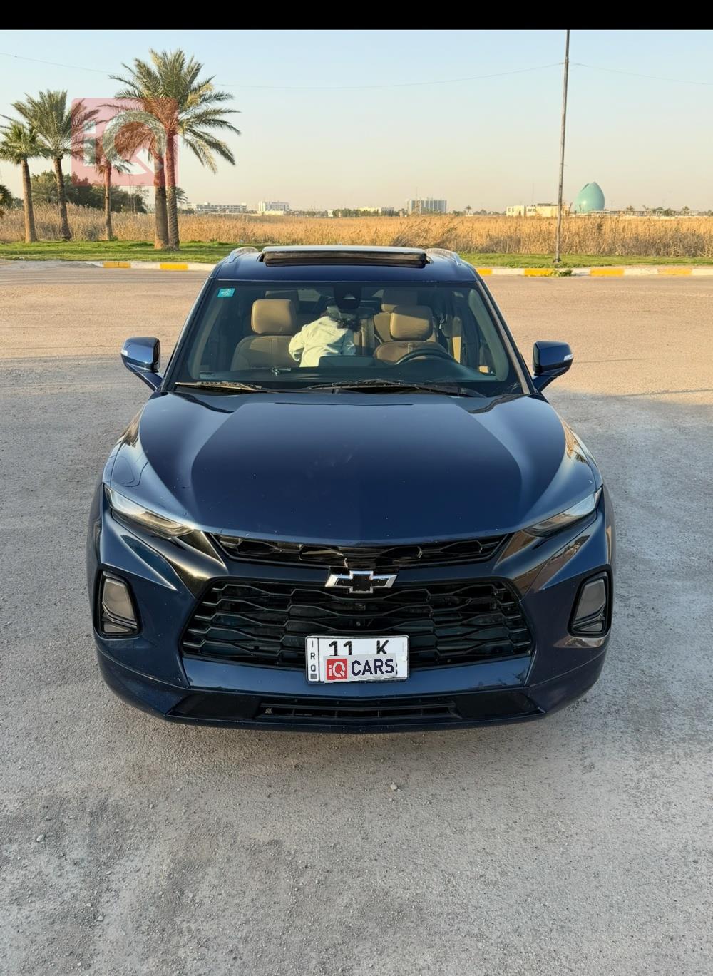 شيفروليه بليزر